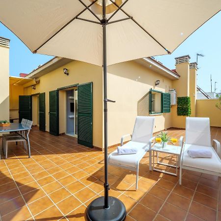 La Alcazaba - Exclusive Penthouse Διαμέρισμα Μάλαγα Εξωτερικό φωτογραφία