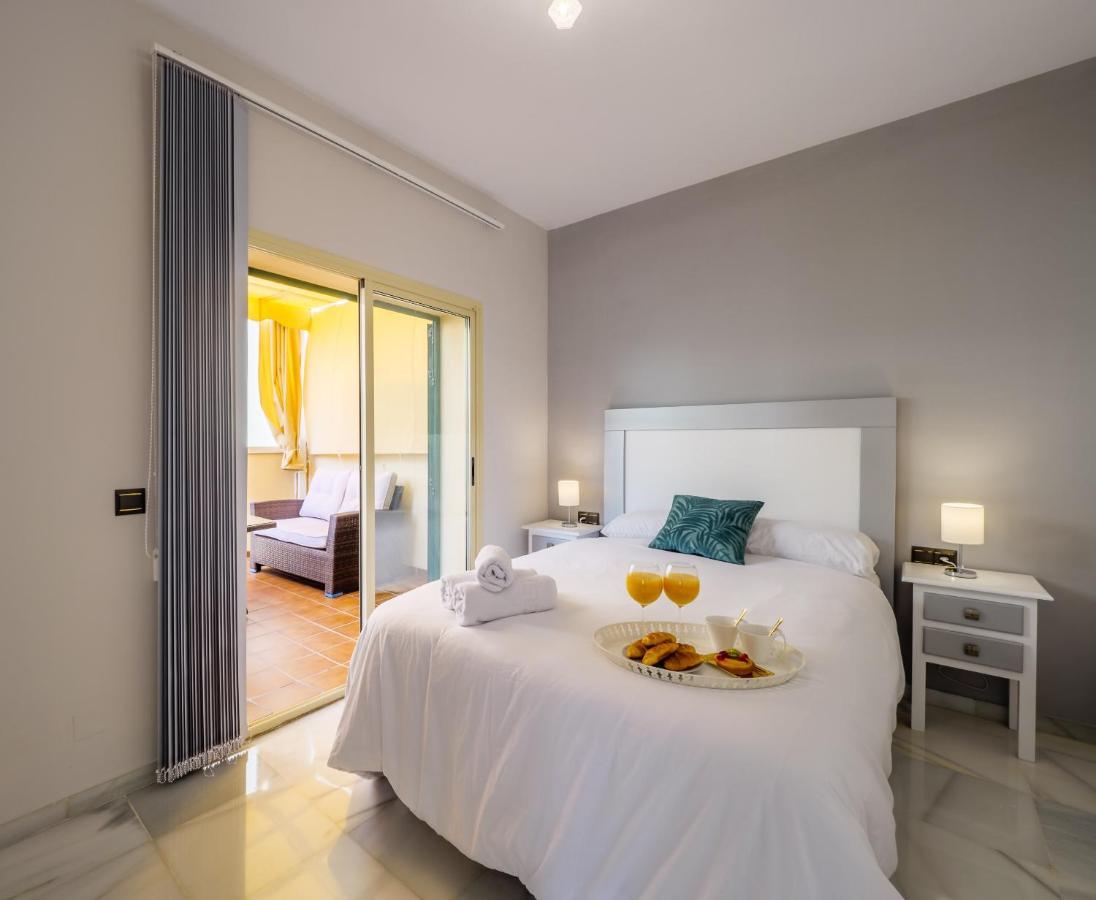 La Alcazaba - Exclusive Penthouse Διαμέρισμα Μάλαγα Εξωτερικό φωτογραφία