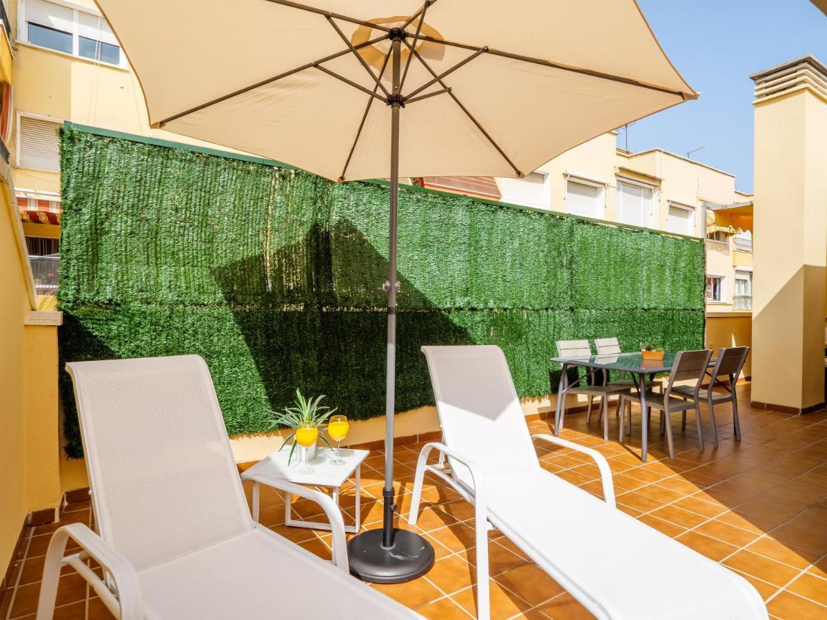 La Alcazaba - Exclusive Penthouse Διαμέρισμα Μάλαγα Εξωτερικό φωτογραφία