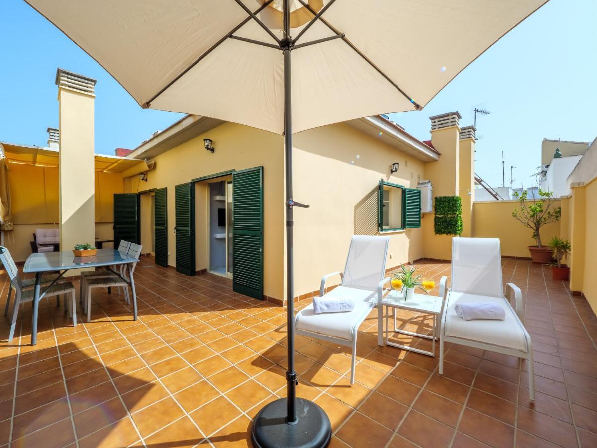 La Alcazaba - Exclusive Penthouse Διαμέρισμα Μάλαγα Εξωτερικό φωτογραφία