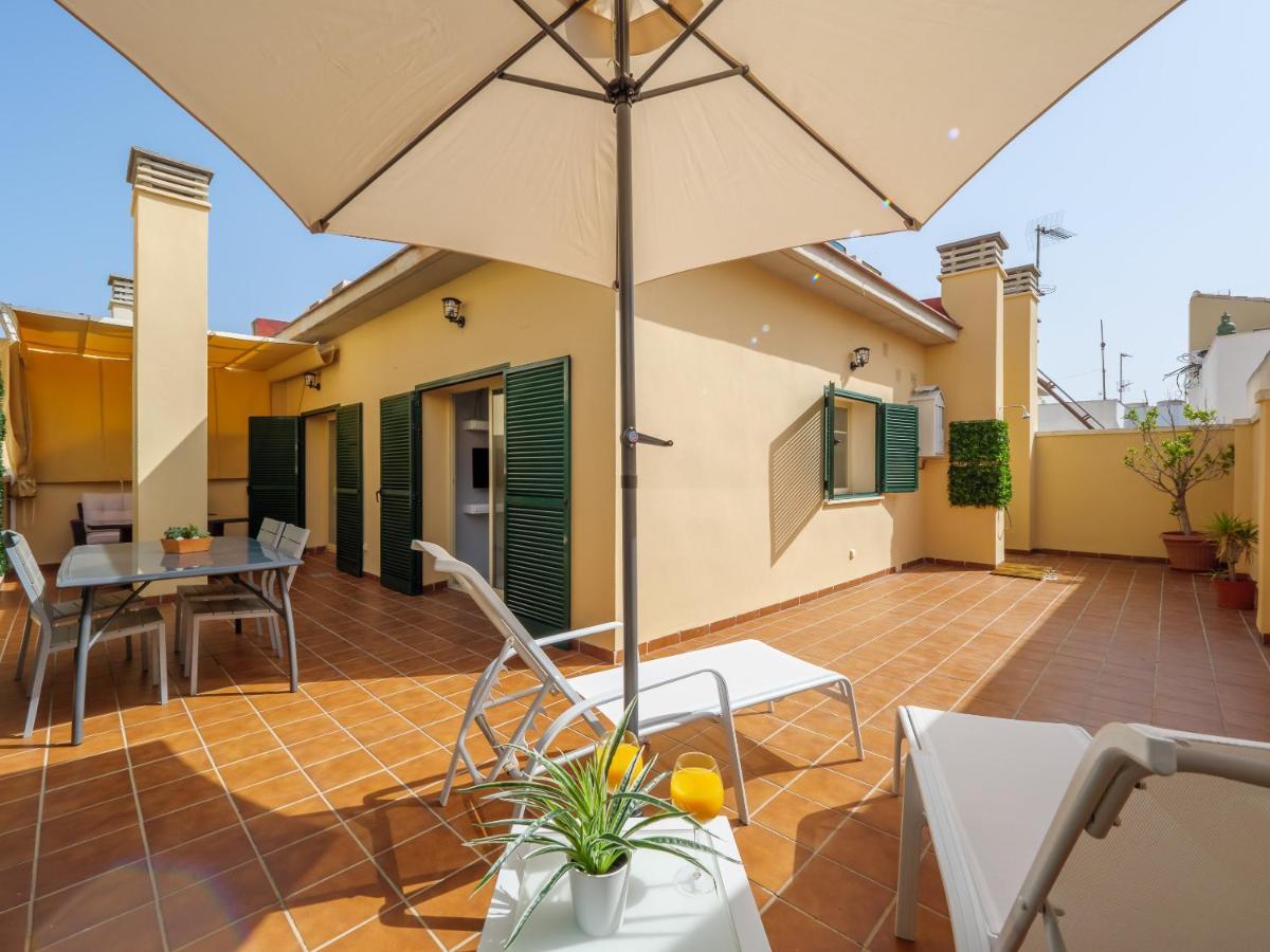 La Alcazaba - Exclusive Penthouse Διαμέρισμα Μάλαγα Εξωτερικό φωτογραφία