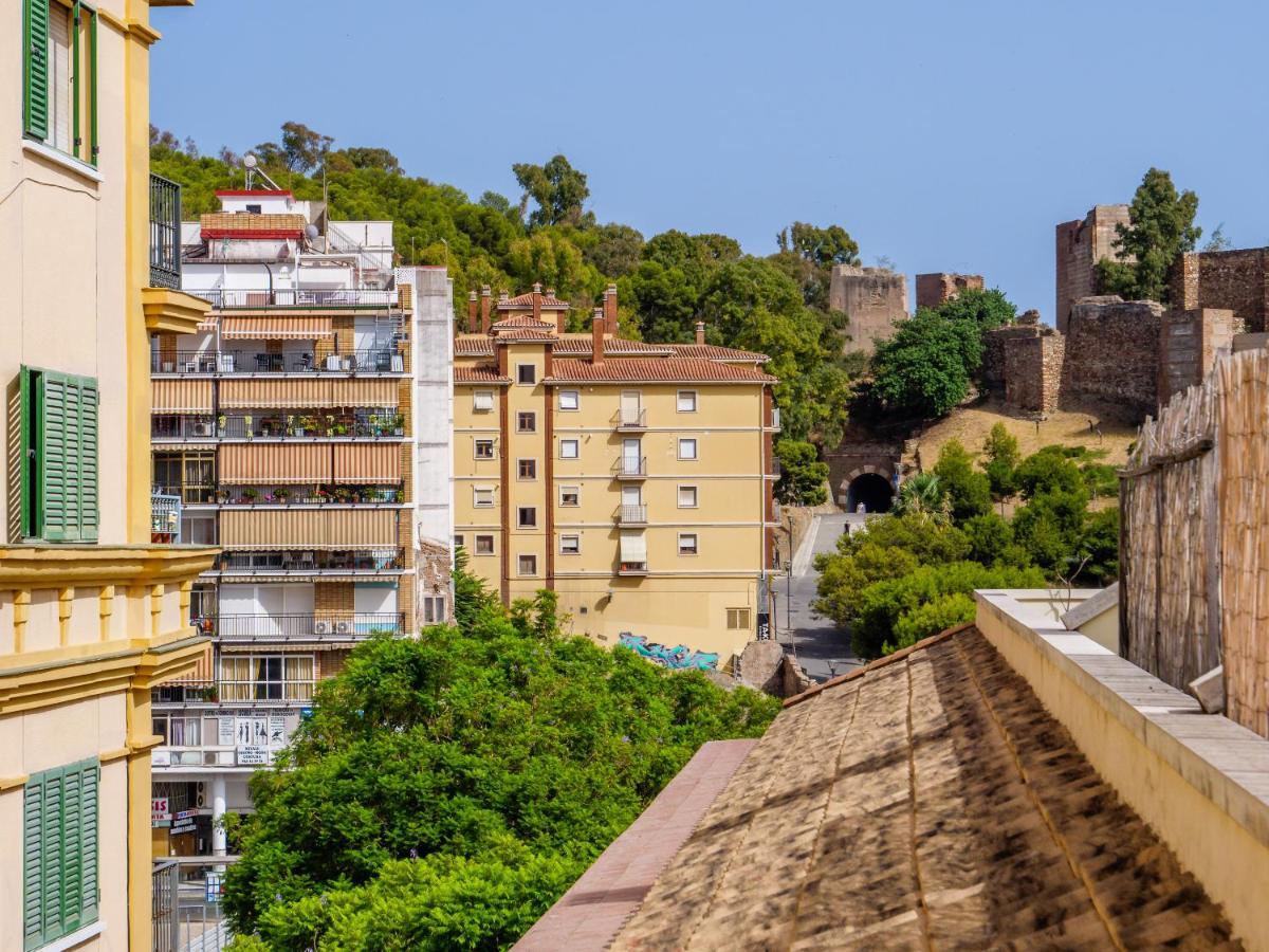 La Alcazaba - Exclusive Penthouse Διαμέρισμα Μάλαγα Εξωτερικό φωτογραφία