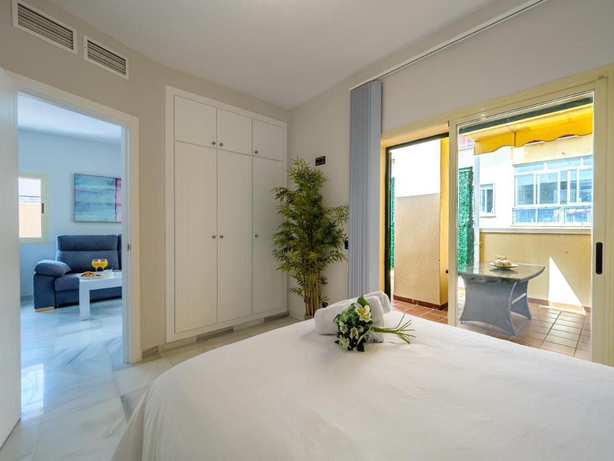 La Alcazaba - Exclusive Penthouse Διαμέρισμα Μάλαγα Εξωτερικό φωτογραφία